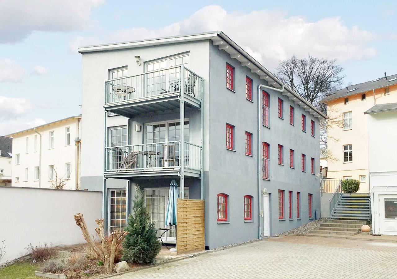 Villa Bellevue Херингсдорф Екстериор снимка